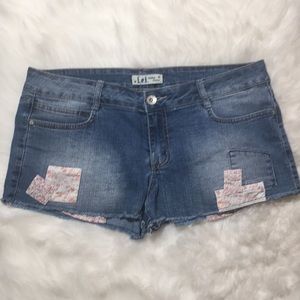 Lei Ashley Lowrise shorts